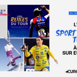 Eurosport : l’opération «Sport Féminin Toujours » à l’honneur